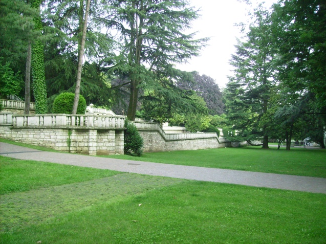 Parco della Favorita, Valdagno